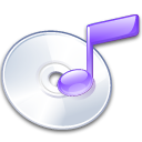 Compact Disc icon