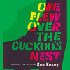 One Flew Over the Cuckoo's Nest (Abridged Fiction)