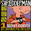 Shredderman: Secret Identity (Unabridged)