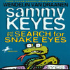 Sammy Keyes and the Search for Snake Eyes (Unabridged)