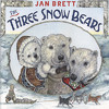 The Three Snow Bears (Unabridged)