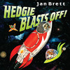 Hedgie Blasts Off (Unabridged)