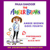 Amber Brown Goes Fourth (Unabridged) (Unabridged  Fiction)