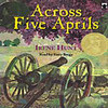 Across Five Aprils (Unabridged)