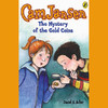 The Mystery of the Gold Coins: Cam Jansen, Book 5 (Unabridged)