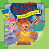 El Osito Viajero y la Búsqueda del Tesoro [Traveling Bear and the Search for Treasure (Texto Completo)] (Unabridged)