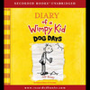 Diary of a Wimpy Kid: Dog Days (Unabridged)