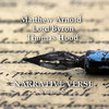 Narrative Verse - Vol 2