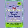 Junie B. Jones and Some Sneaky Peeky Spying, Book 4 (Unabridged)