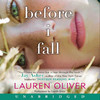 Before I Fall (Unabridged)