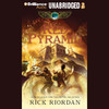 The Red Pyramid: The Kane Chronicles, Book 1 (Unabridged)