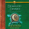 The Heroes of Olympus: The Demigod Diaries (Unabridged)