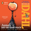 James and the Giant Peach (Unabridged)