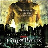 City of Bones: The Mortal Instruments, Book 1 (Unabridged)
