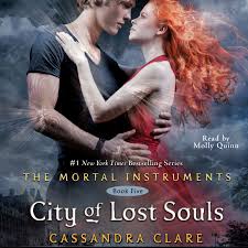 City of Lost Souls: The Mortal Instruments, Book 5 (Unabridged)