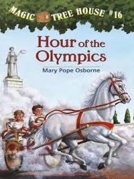 Magic Tree House #16: Hour of the Olympics (Unabridged)