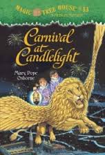 Magic Tree House #33: Carnival At Candlelight (Unabridged)