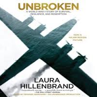 Unbroken: A World War II Story of Survival, Resilience, and Redemption (Unabridged)