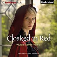 Cloaked in Red (Unabridged)