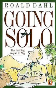 Going Solo (Unabridged)