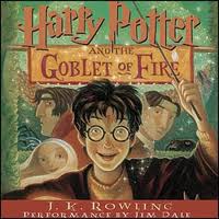Harry Potter and the Goblet of Fire (Book 4)