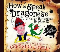How to Speak Dragonese