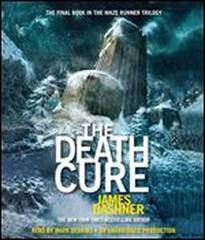 The Death Cure: Maze Runner Series #3