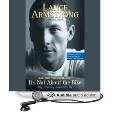 It's Not About the Bike: My Journey Back to Life