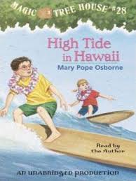 Magic Tree House #28: High Tide In Hawaii (Unabridged)