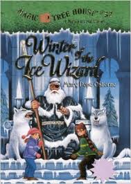 Magic Tree House #32: Winter of the Ice Wizard (Unabridged)