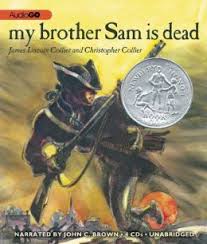 My Brother Sam Is Dead (Unabridged)