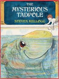 The Mysterious Tadpole (Unabridged)