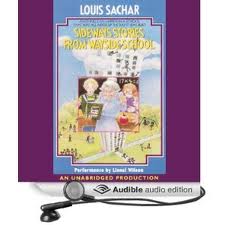 Sideways Stories from Wayside School (Unabridged)
