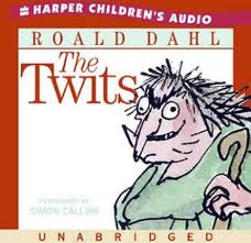 The Twits (Unabridged)