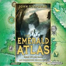 The Emerald Atlas: Books of Beginning (Unabridged)