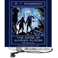 The Game of Sunken Places (Unabridged)
