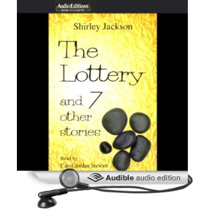 The Lottery and Seven Other Stories (Unabridged)