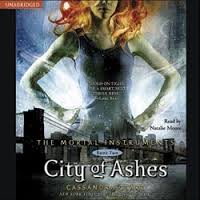 City of Ashes: The Mortal Instruments, Book Two (Unabridged)