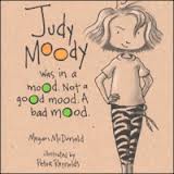 Judy Moody (Unabridged)