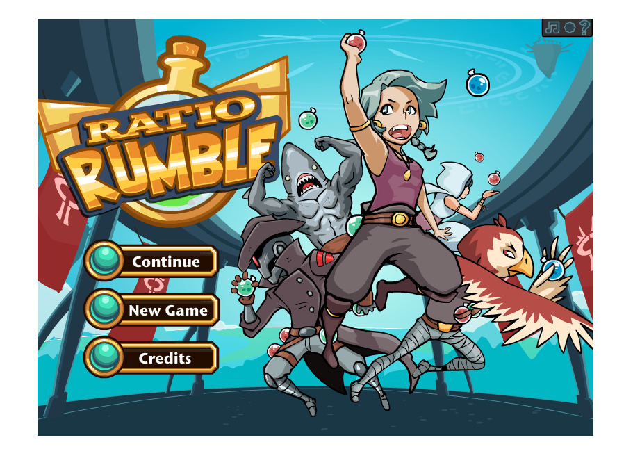 Ratio Rumble