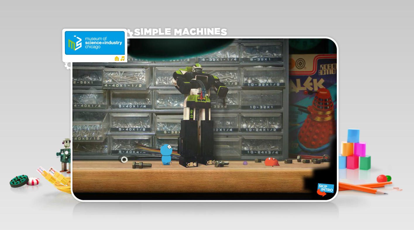 Simple Machines