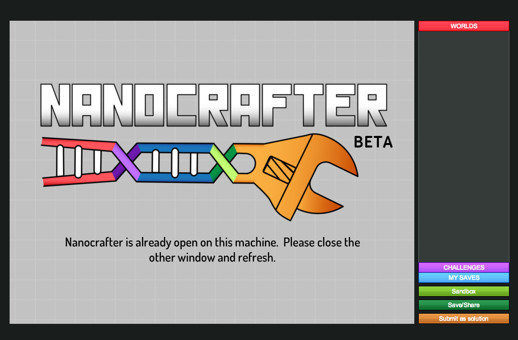 Nanocrafter