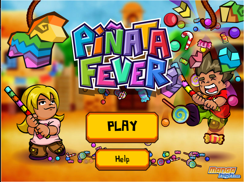 Piñata Fever