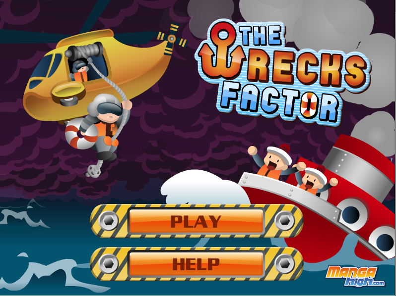 The Wrecks Factor