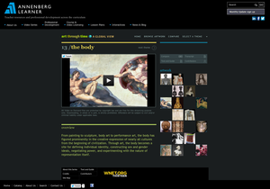 Screen capture of 