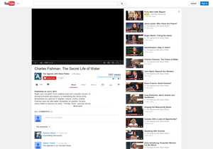 Screen capture of 