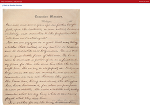Screen capture of 