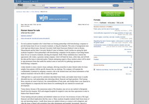 Screen capture of 