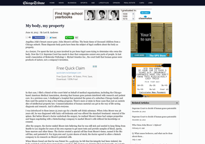 Screen capture of 