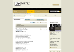 Screen capture of 